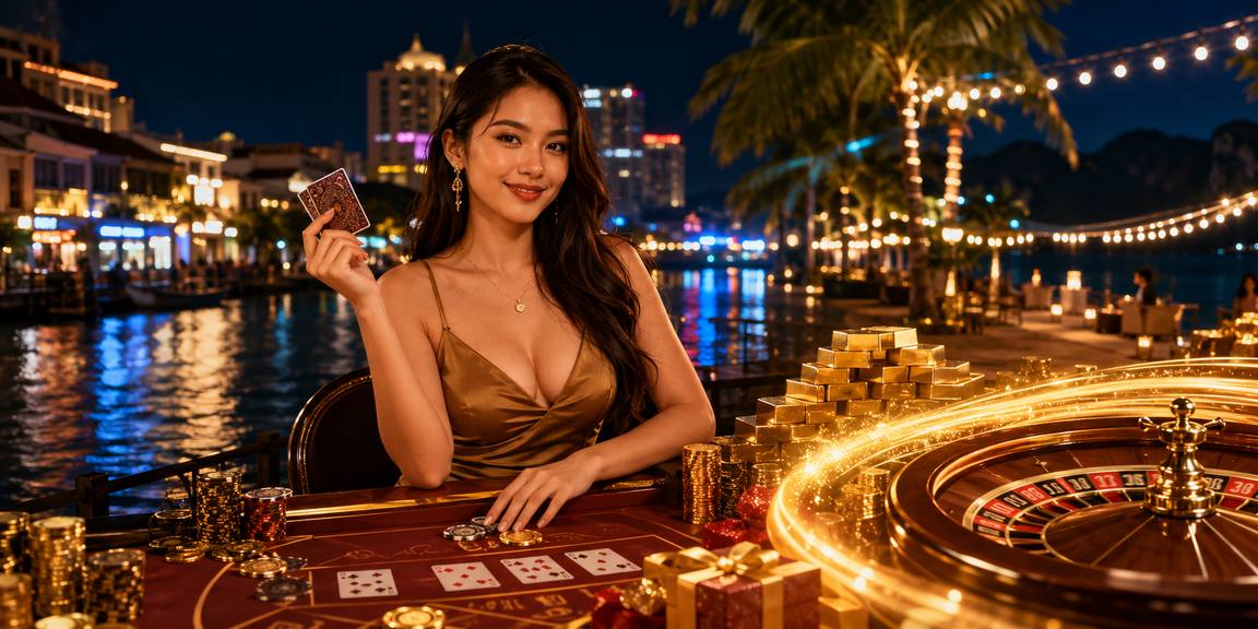 Bilik Slot Penuh dengan Penyedia Dunia