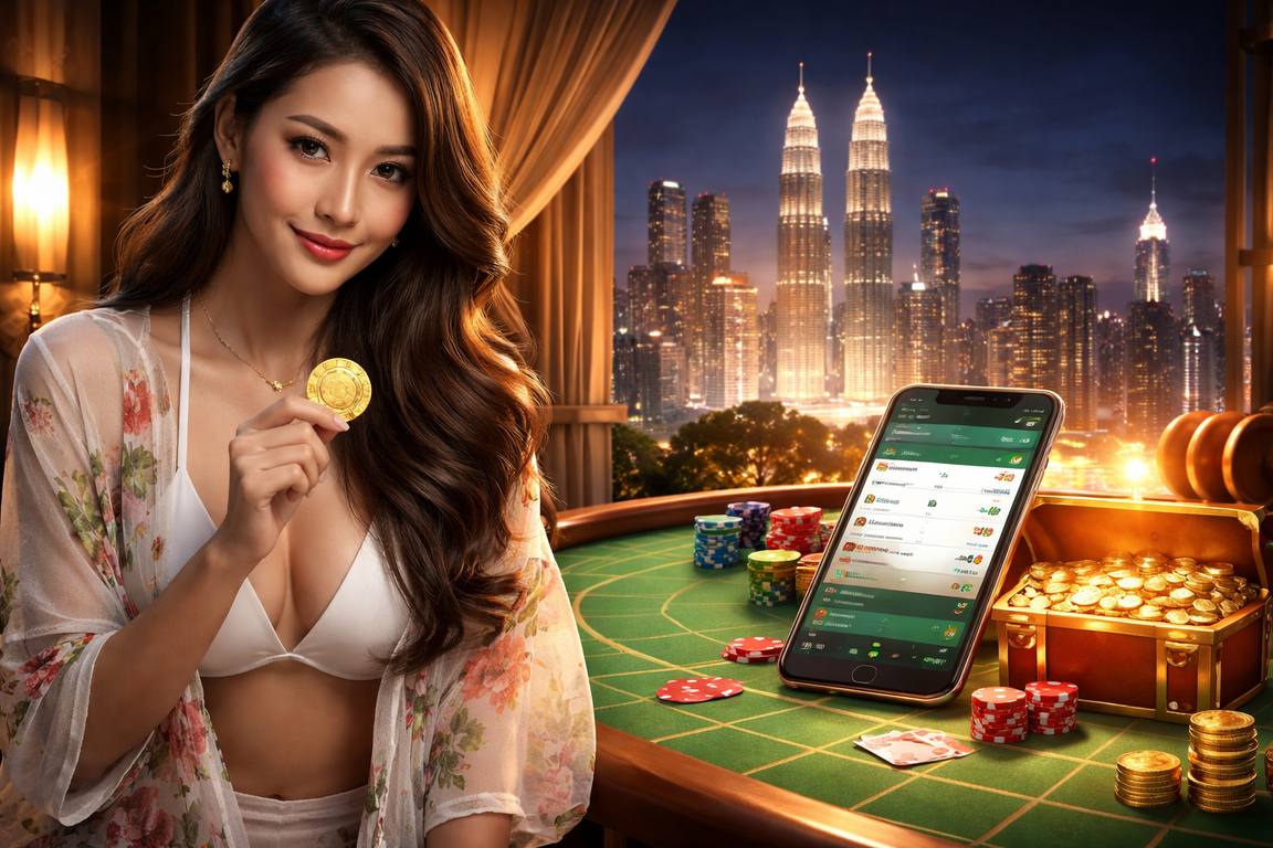 spingo88 login - Meja Live Casino Untuk Pemain Malaysia